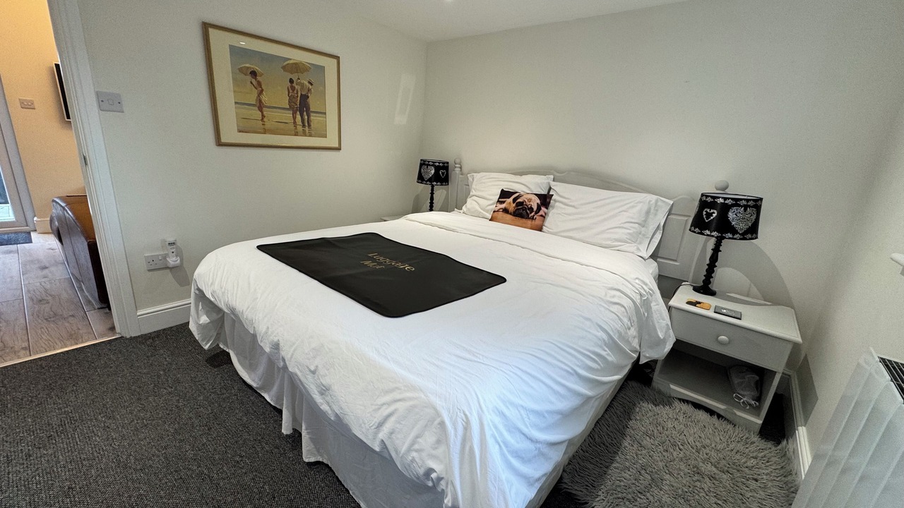 Photo of Bedroom in North Gorley