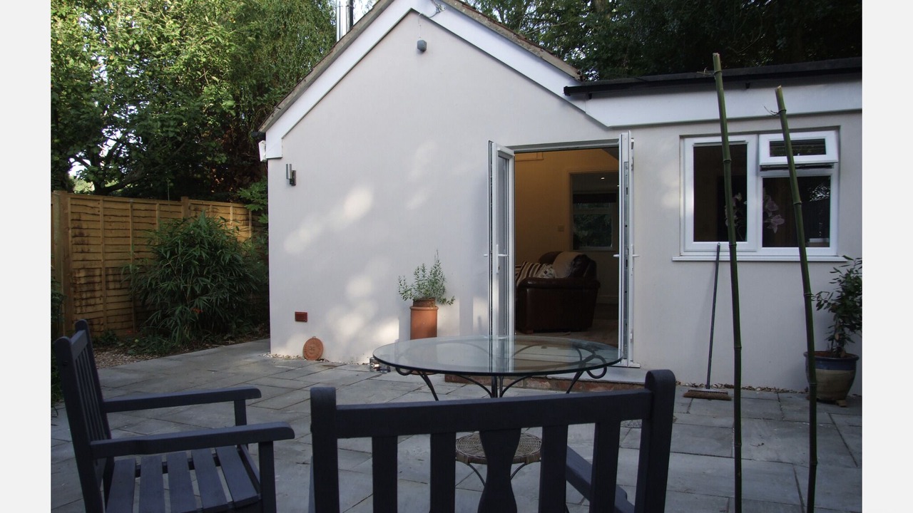 Photo of Patio Balcony in North Gorley
