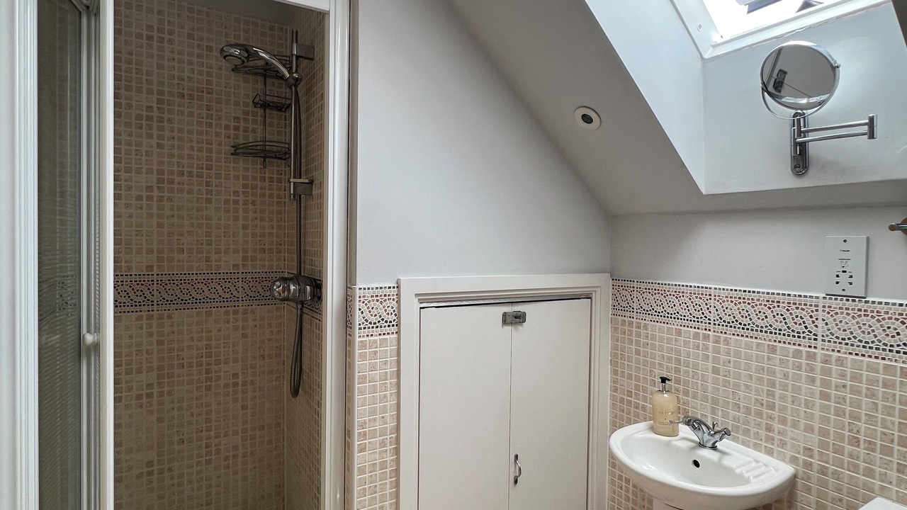 Photo of Bathroom in Swanage