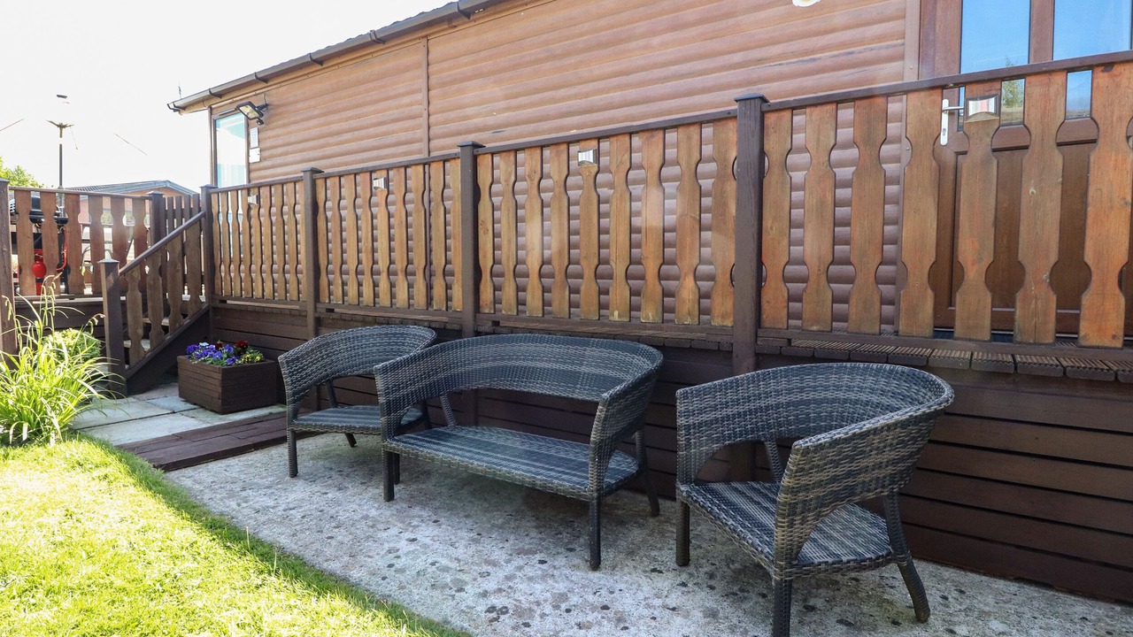 Photo of Patio Balcony in Tewitfield