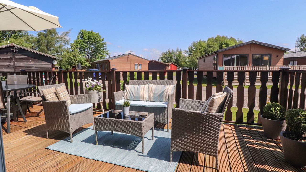 Photo of Patio Balcony in Tewitfield