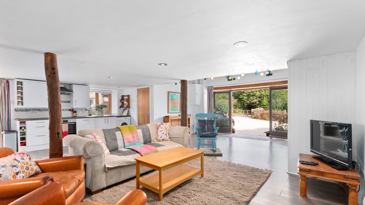 Photo of Livingroom in Burgh Island
