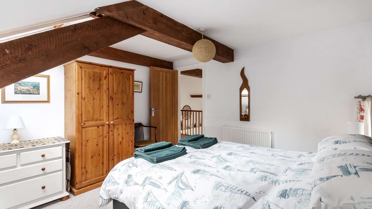 Photo of Bedroom in Burgh Island