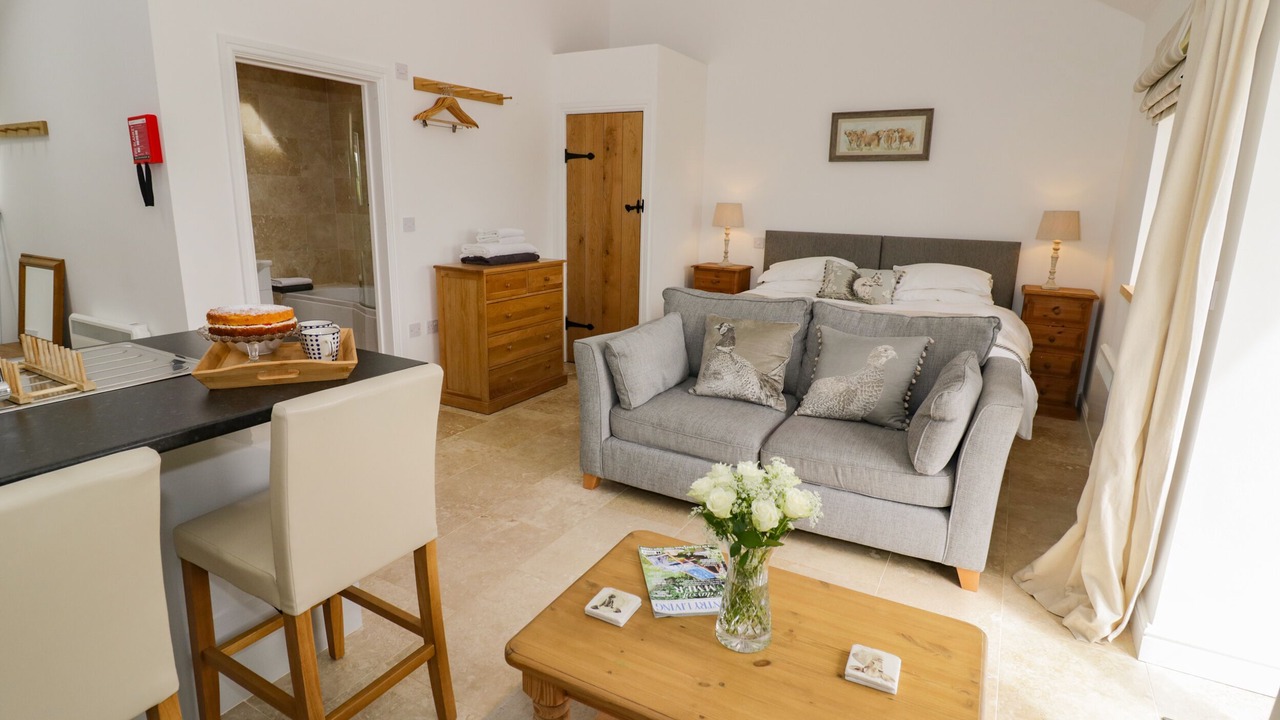 Photo of Bedroom in Hellidon