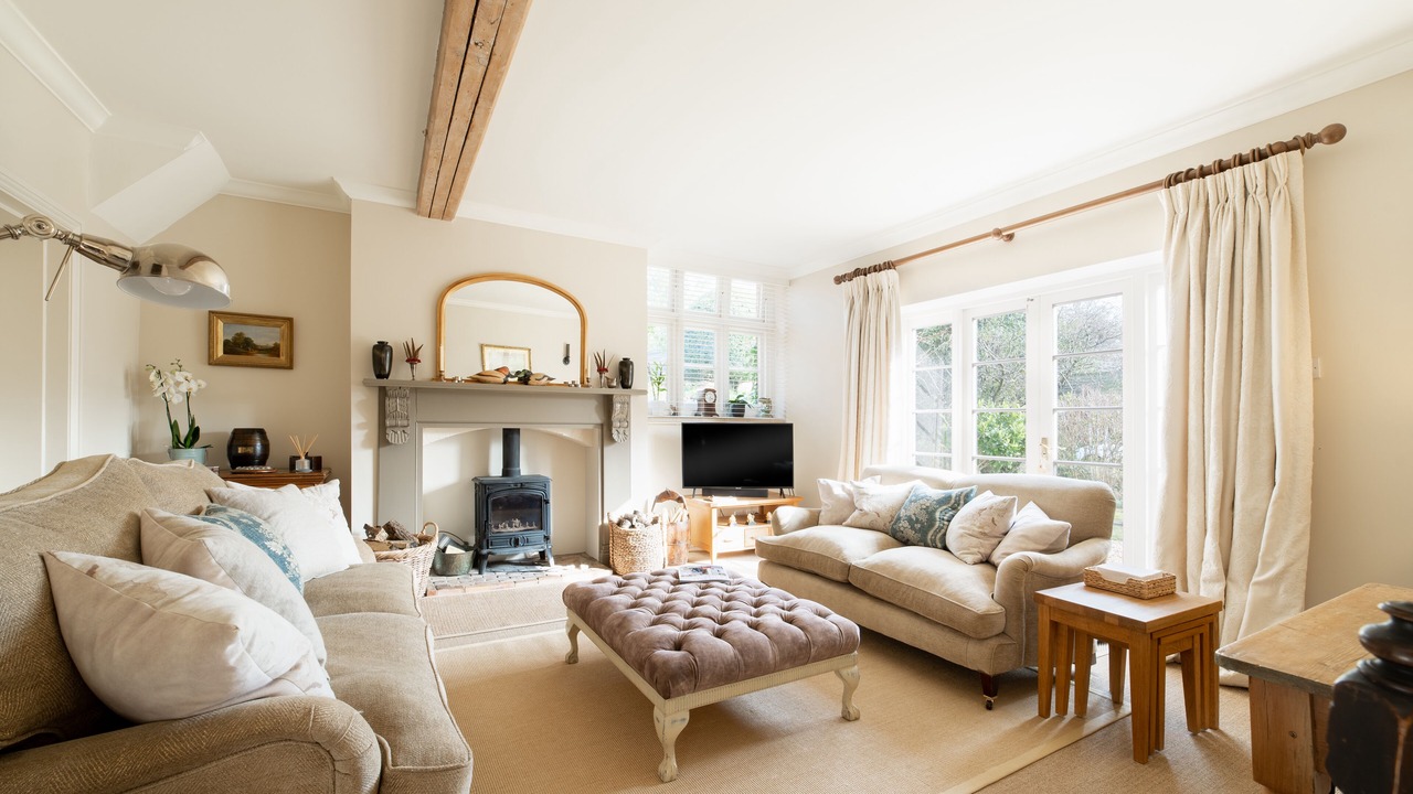 Photo of Livingroom in New Forest District