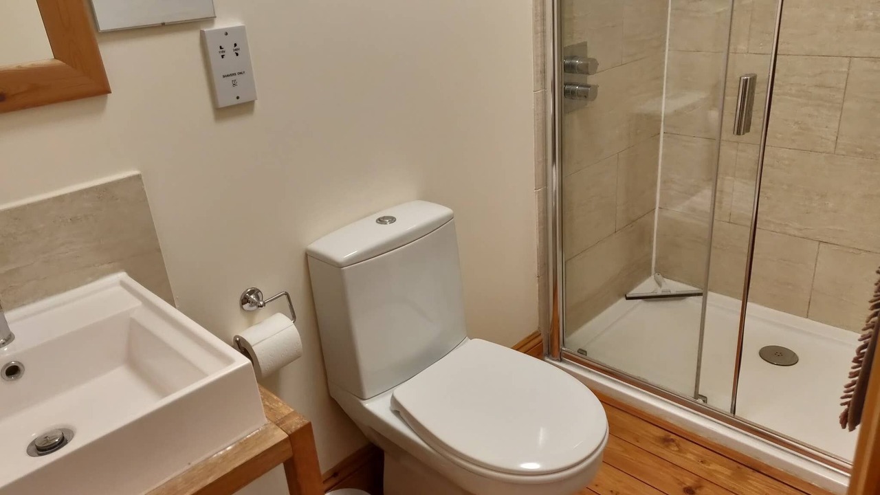Photo of Bathroom in St Neots