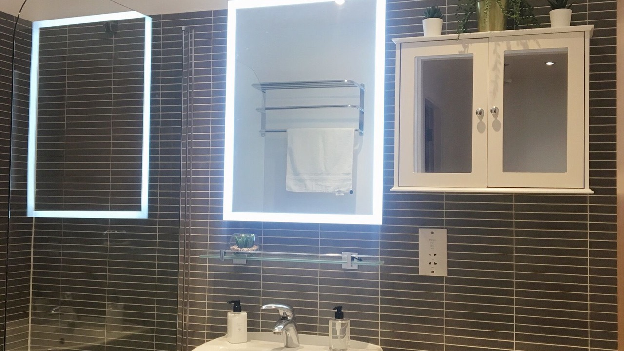 Photo of Bathroom in Baltic Triangle