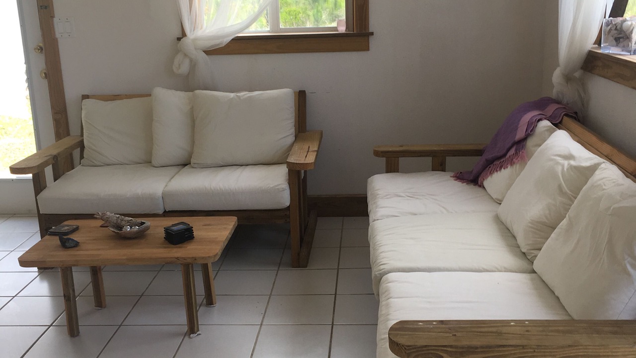 Photo of Livingroom in San Andros