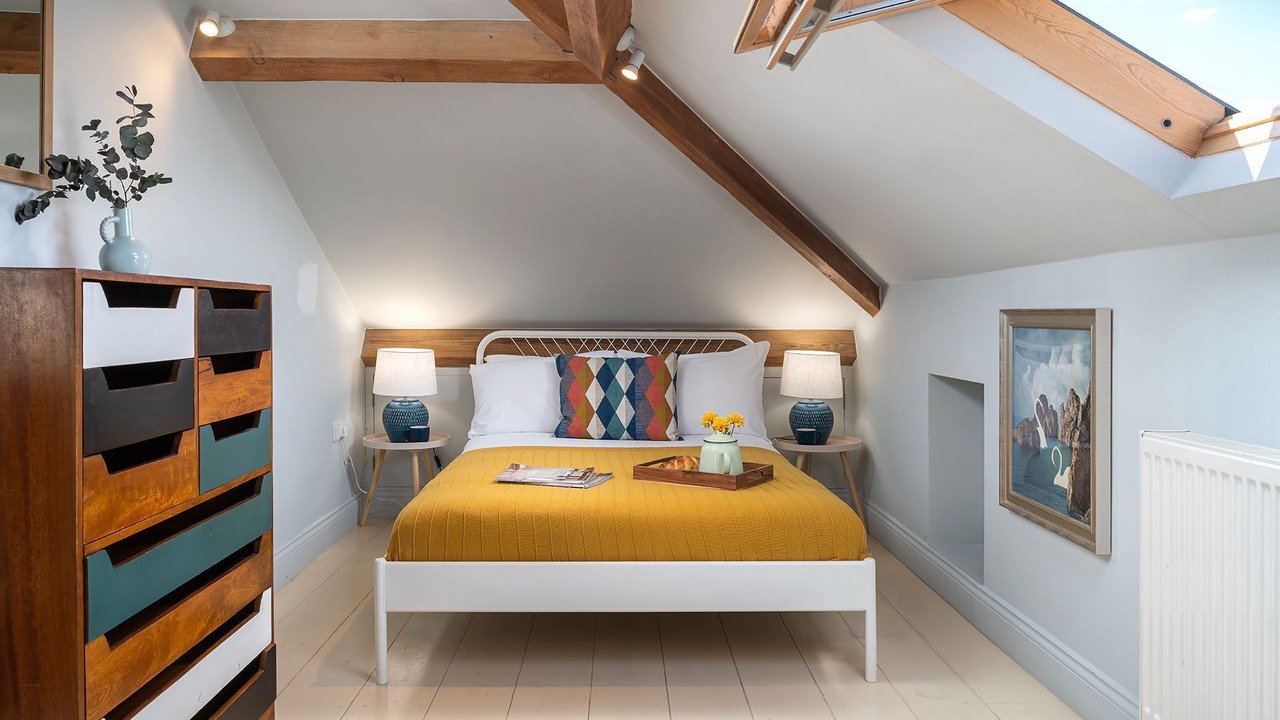 Photo of Bedroom in Elkstone