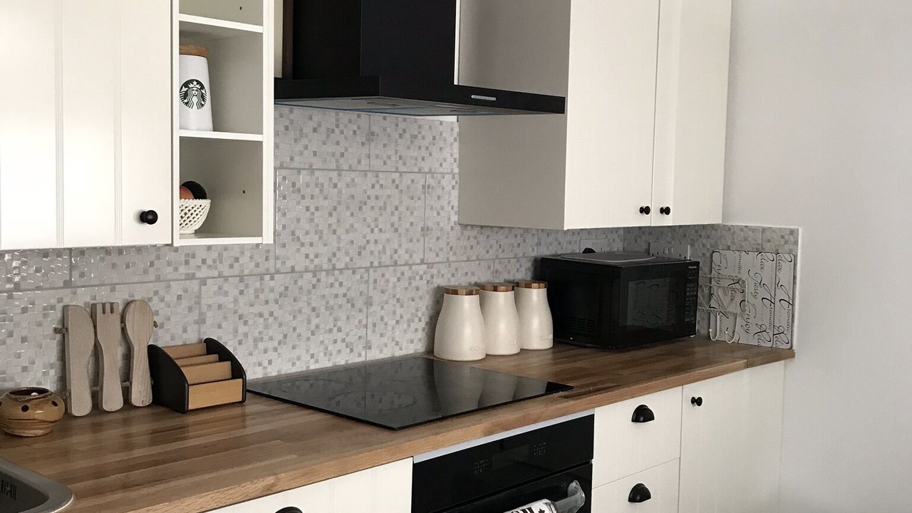 Photo of Kitchen in Newcastle-Under-Lyme