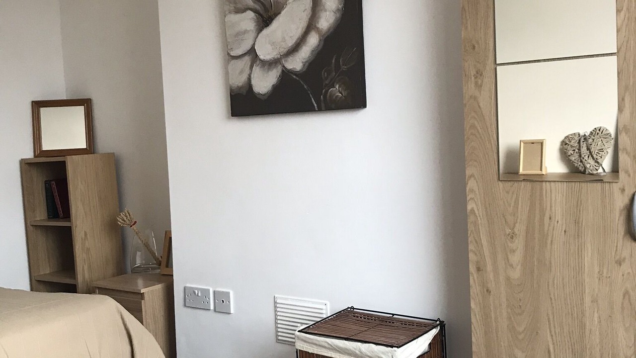 Photo of Bedroom in Newcastle-Under-Lyme