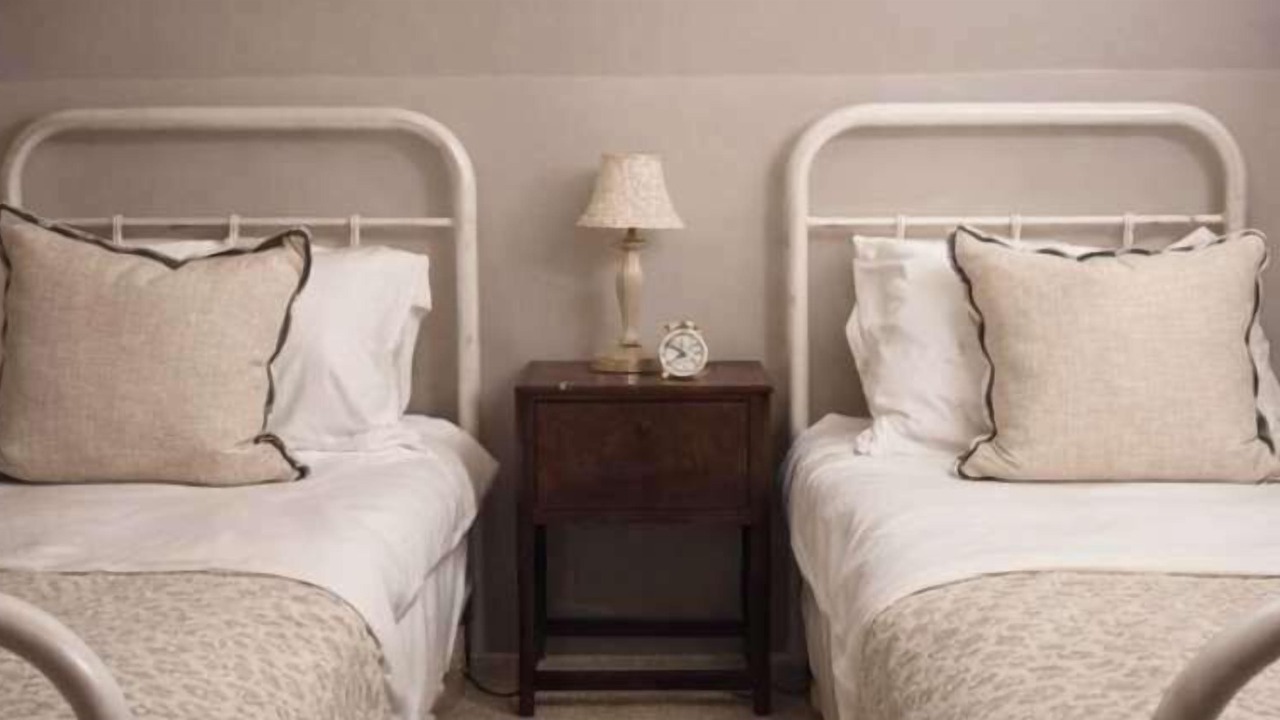 Photo of Bedroom in Upper Slaughter