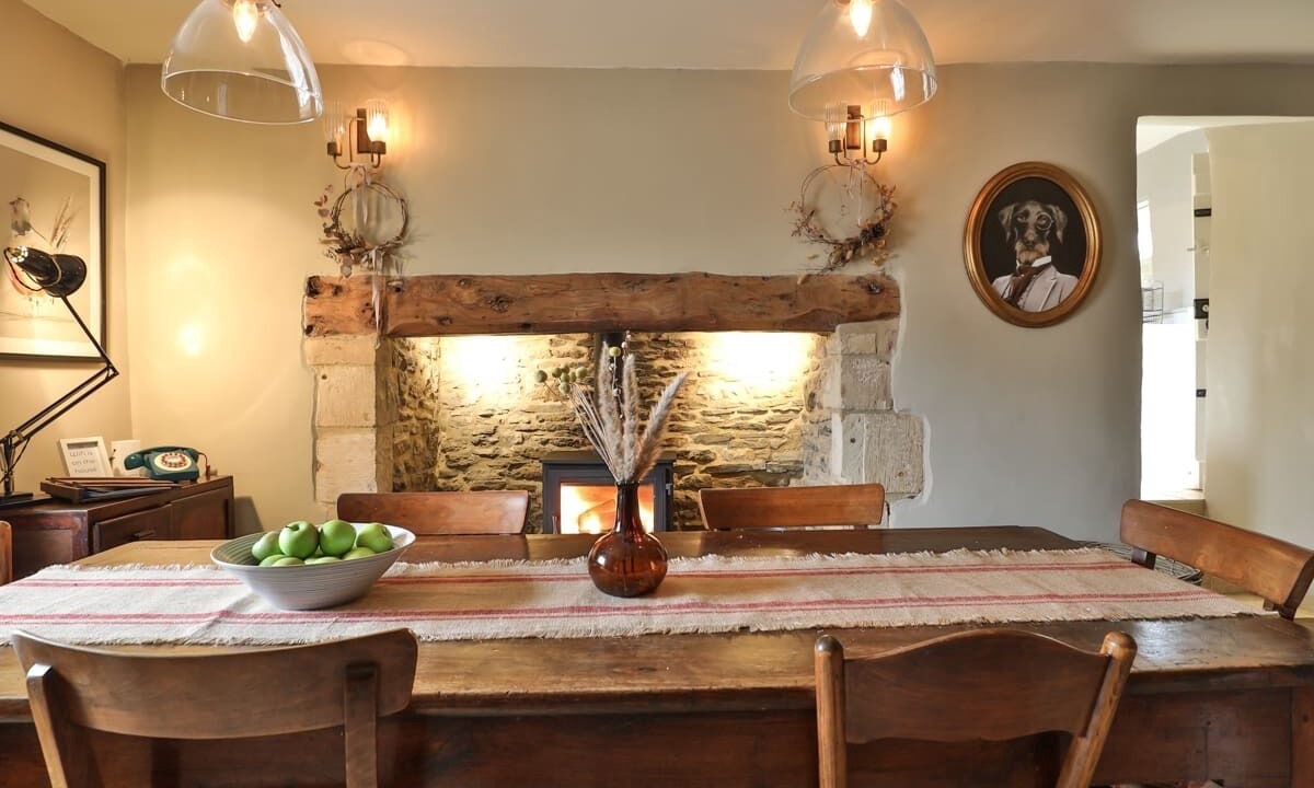 Photo of Livingroom in Upper Slaughter