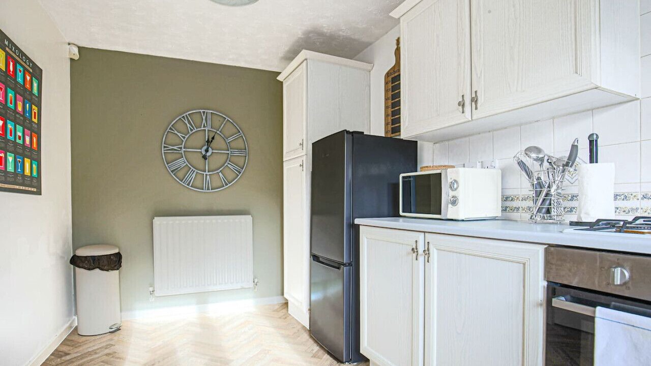 Photo of Kitchen in Knowle Sands