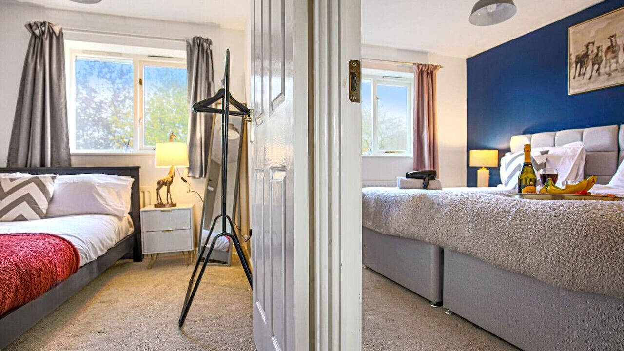 Photo of Bedroom in Knowle Sands