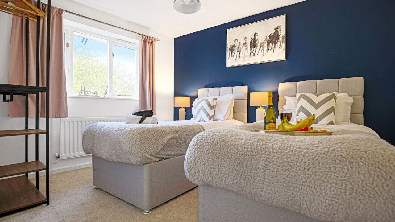 Photo of Bedroom in Knowle Sands