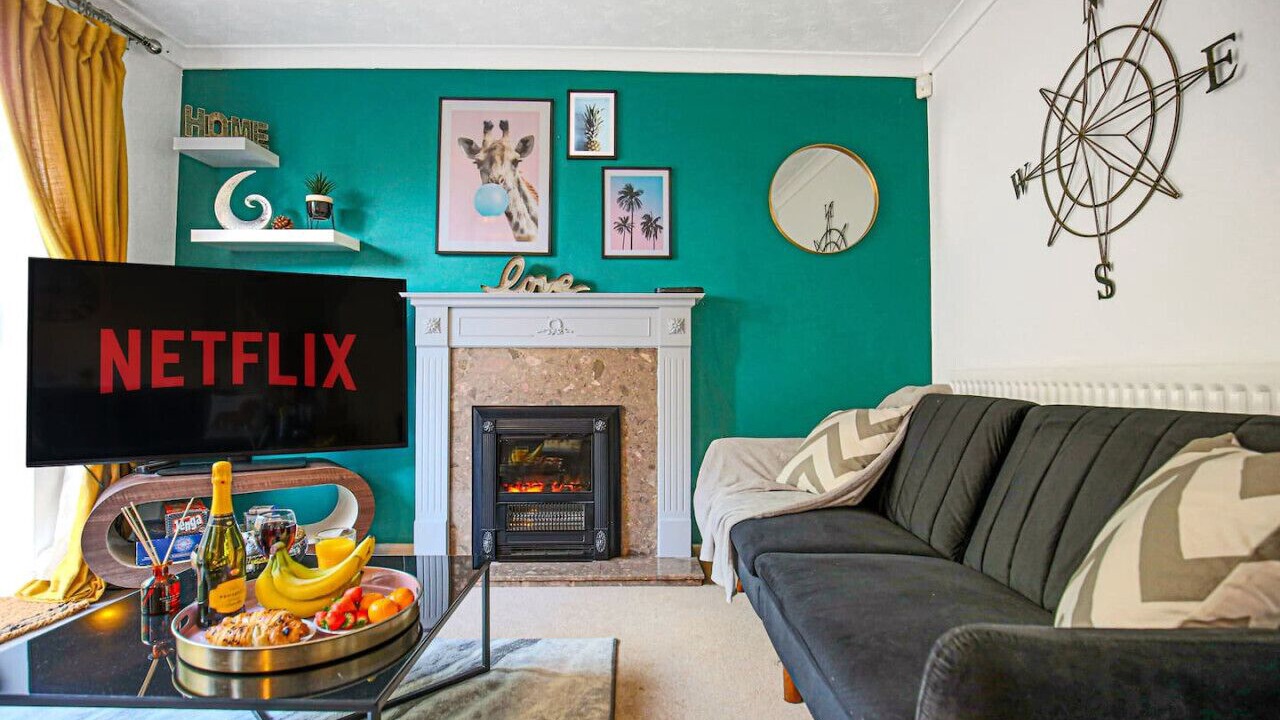 Photo of Livingroom in Knowle Sands