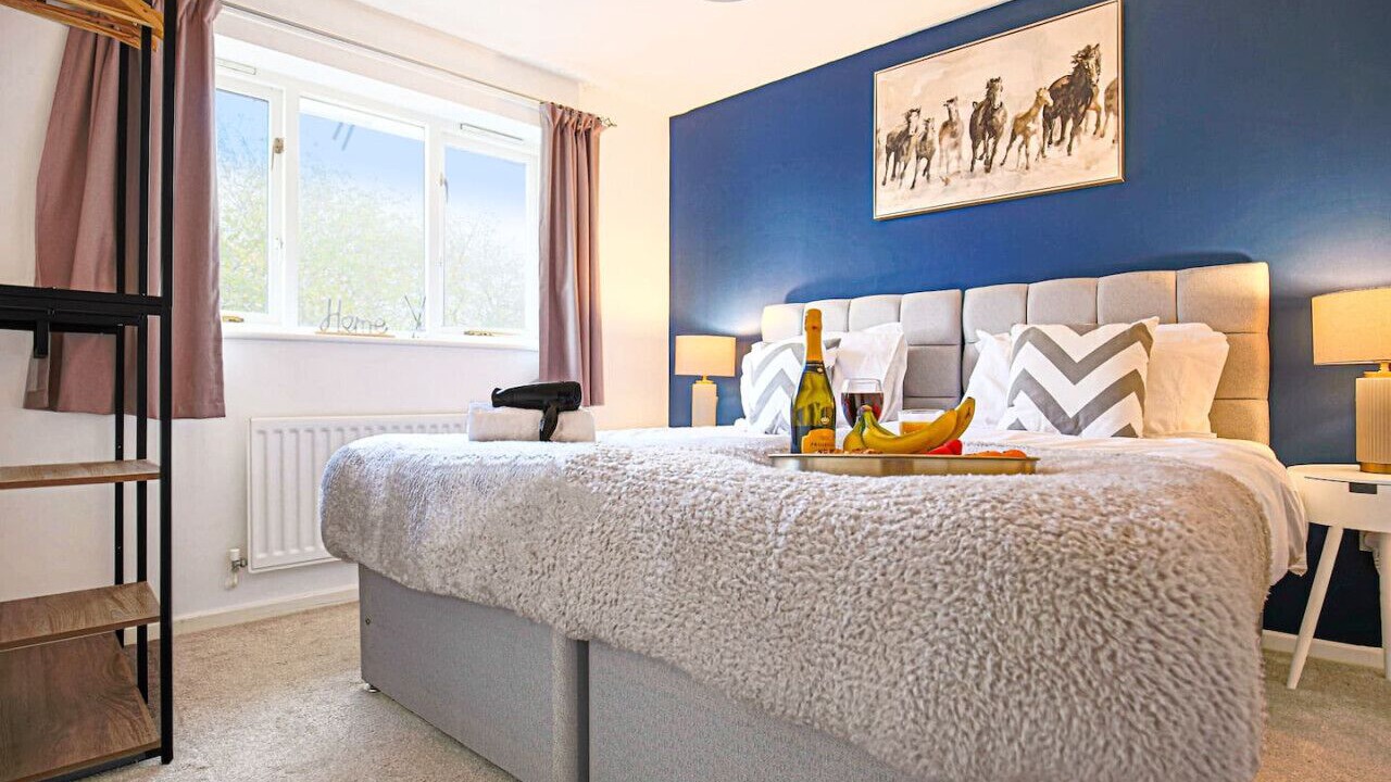 Photo of Bedroom in Knowle Sands