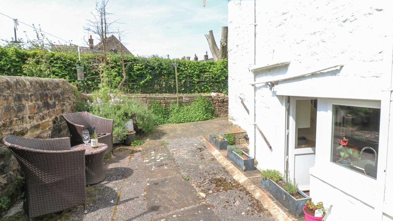 Photo of Patio Balcony in Embsay