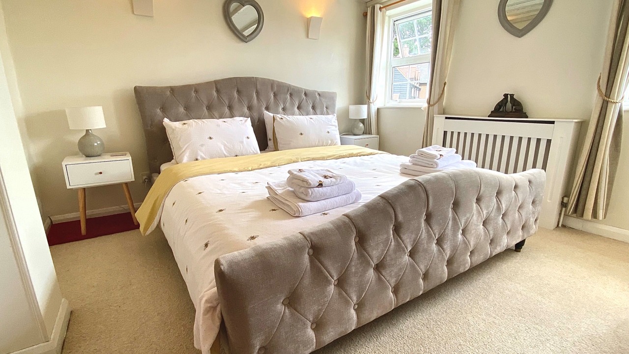 Photo of Bedroom in Dagnall