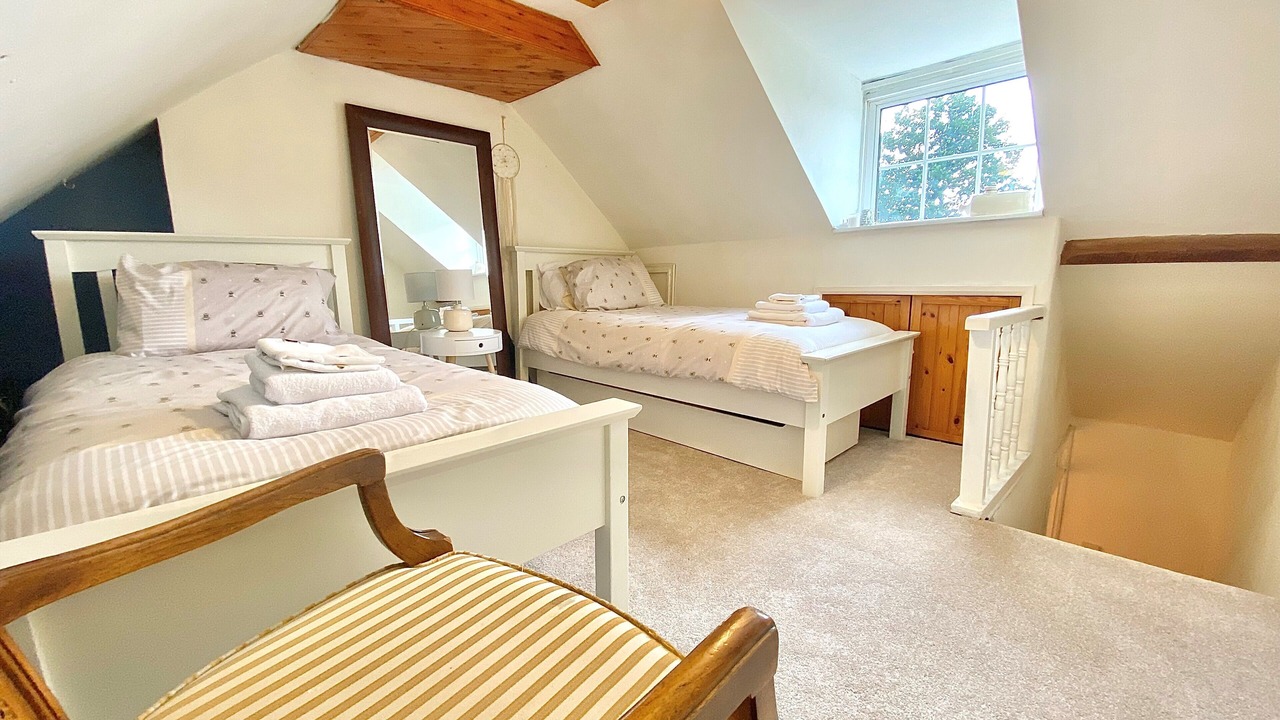 Photo of Bedroom in Dagnall