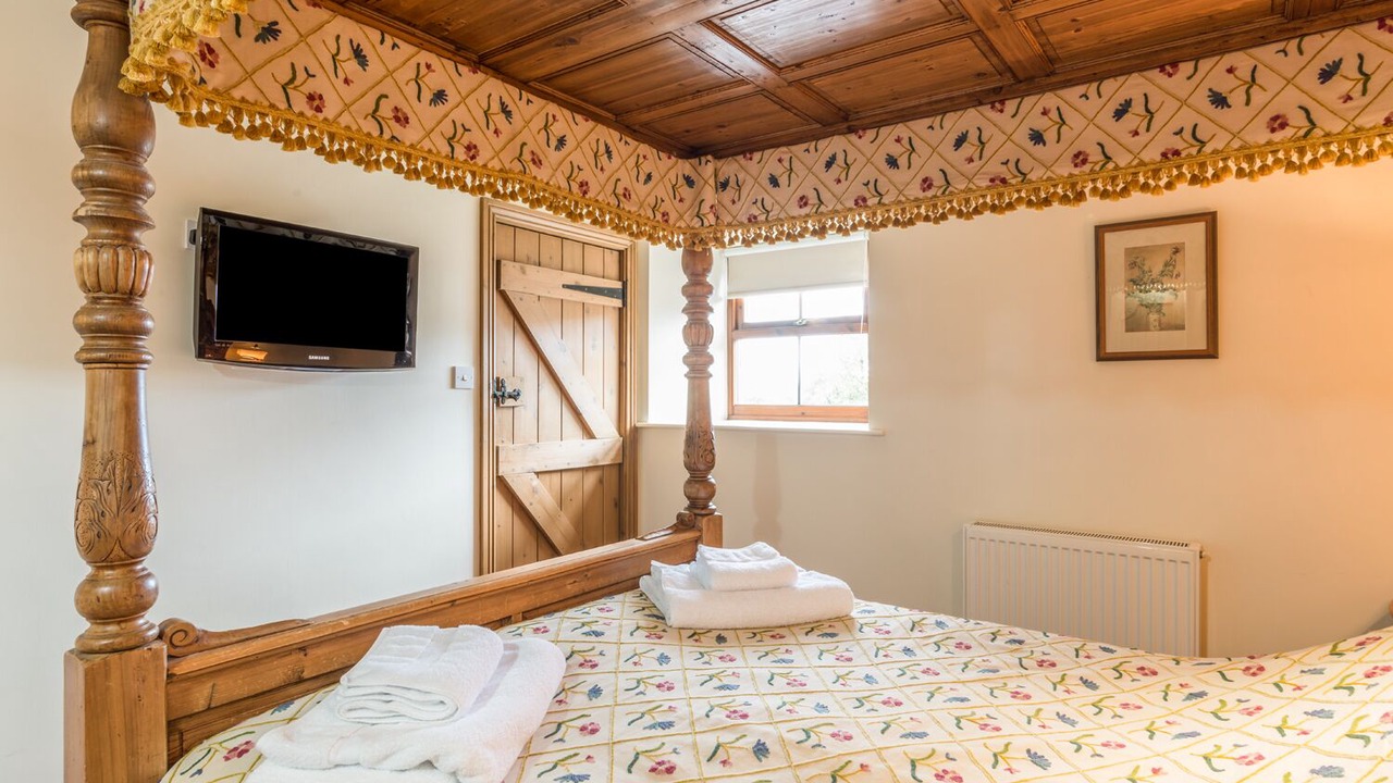 Photo of Bedroom in South Charlton