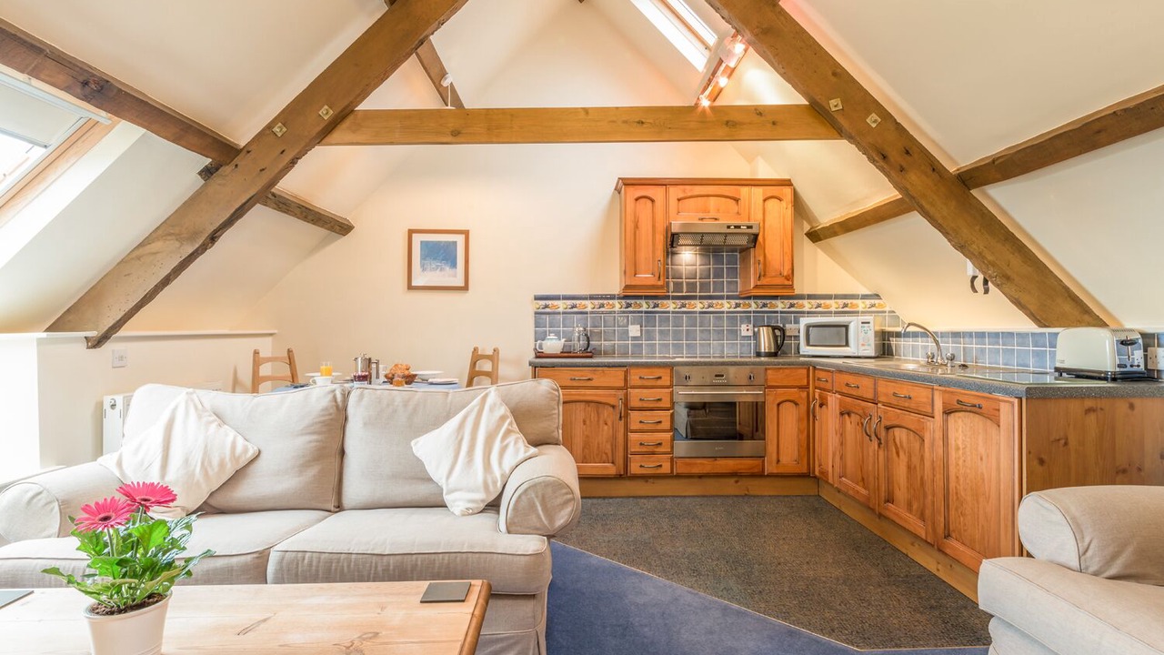 Photo of Livingroom in South Charlton