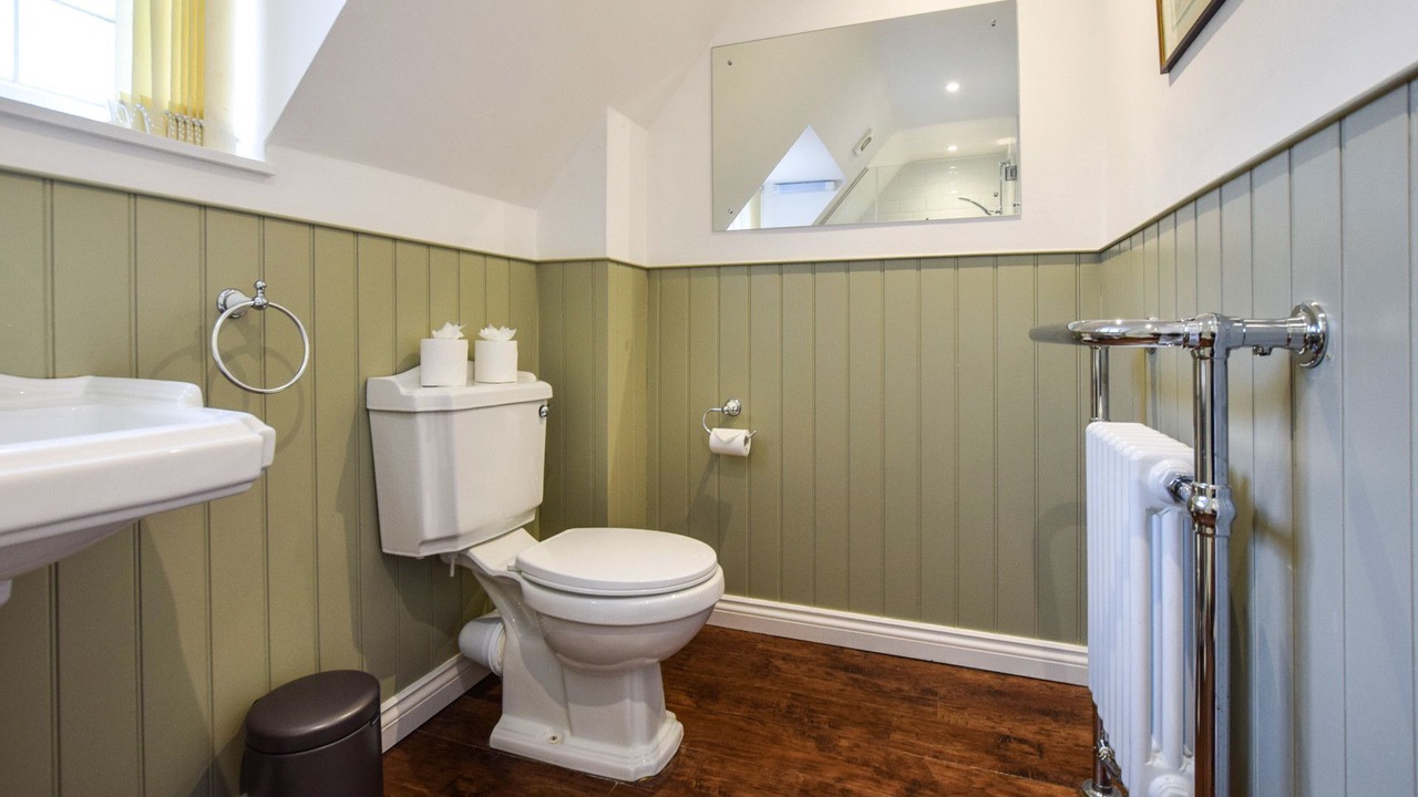 Photo of Bedroom in Winchcombe