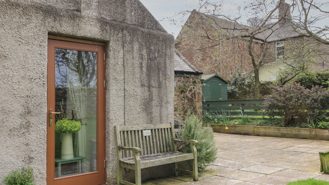 Photo of Patio Balcony in Duns