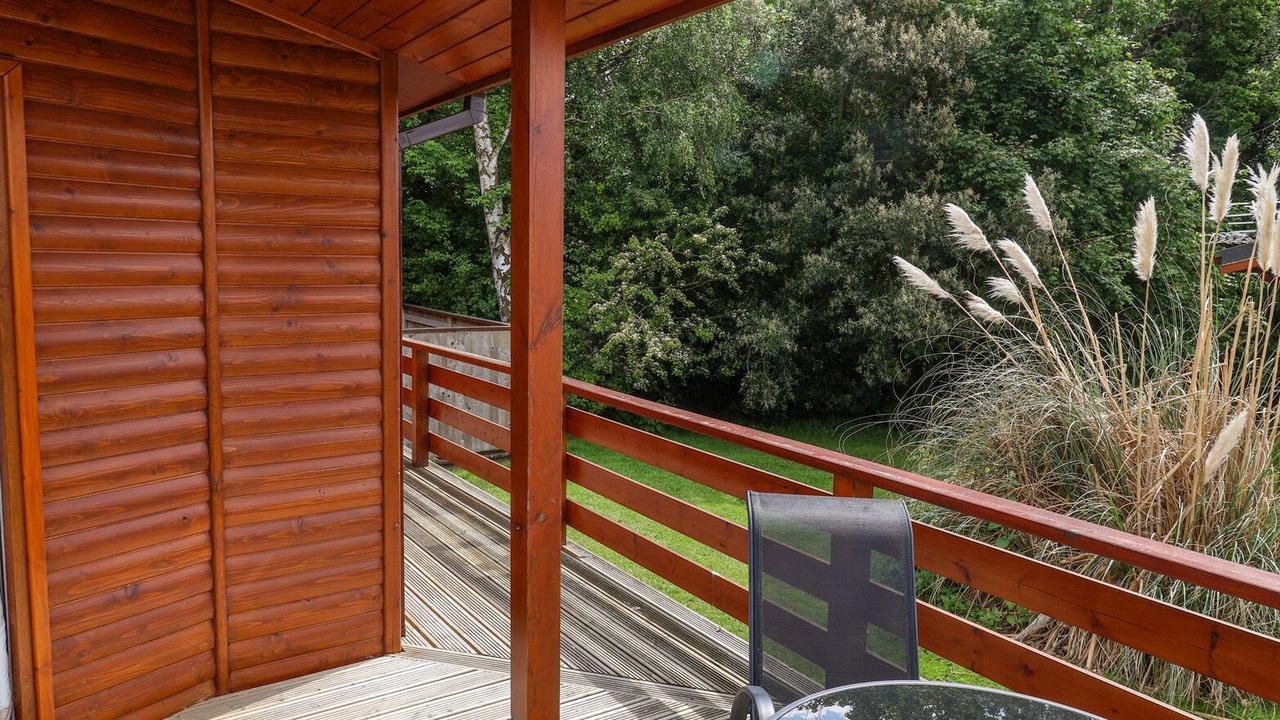 Photo of Patio Balcony in Shrewsbury