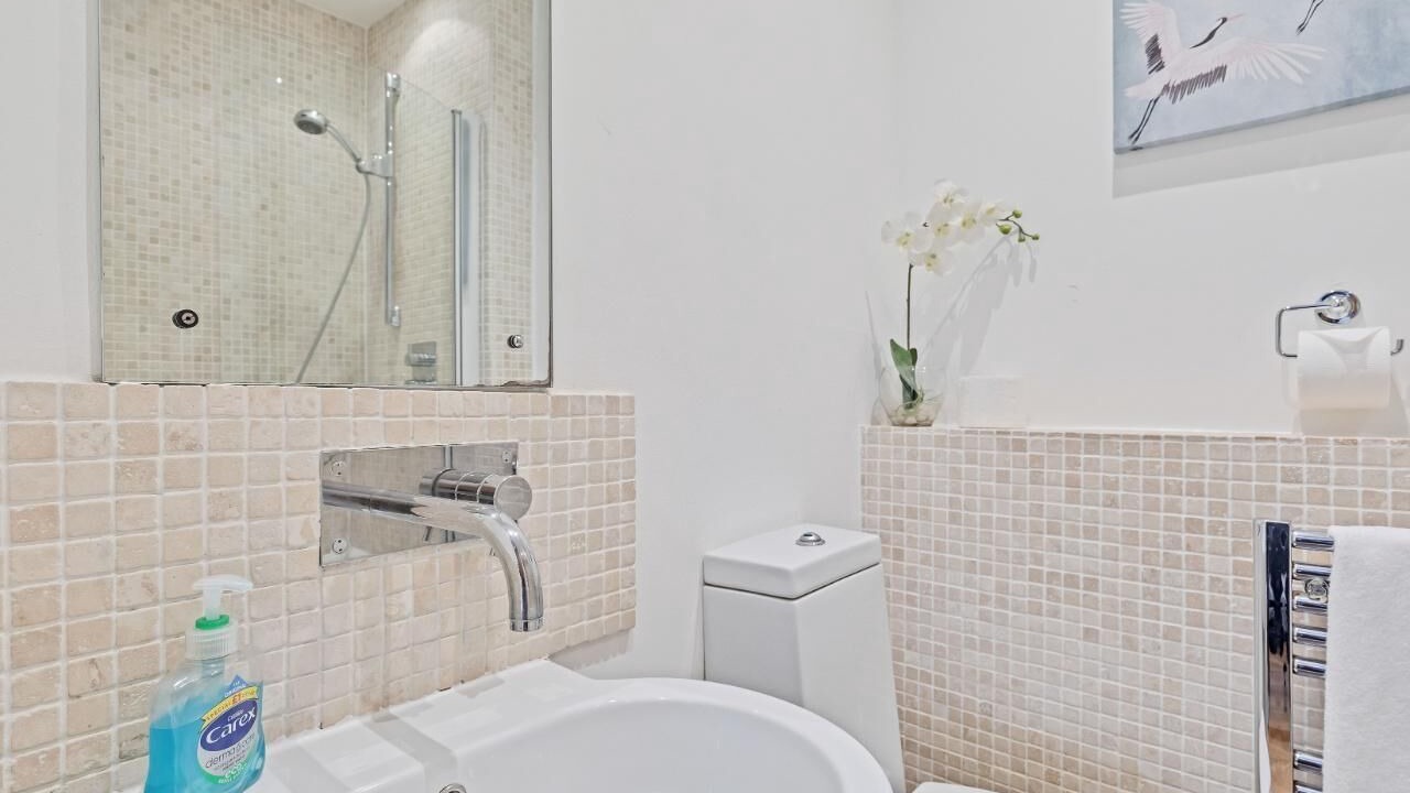 Photo of Bathroom in Brighton City Centre