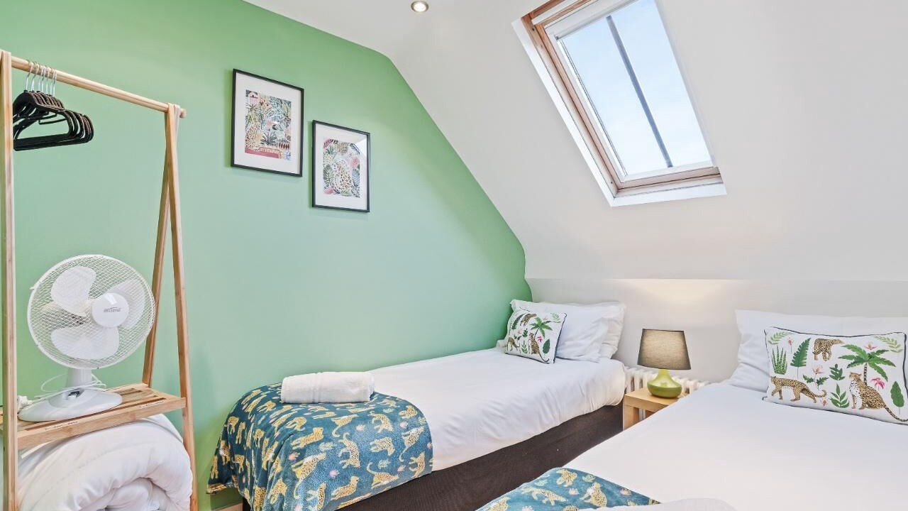 Photo of Bedroom in Brighton City Centre