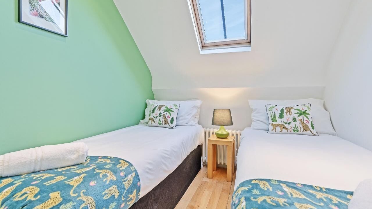 Photo of Bedroom in Brighton City Centre