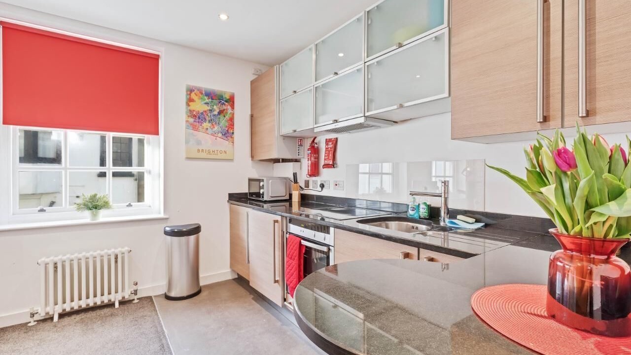 Photo of Kitchen in Brighton City Centre