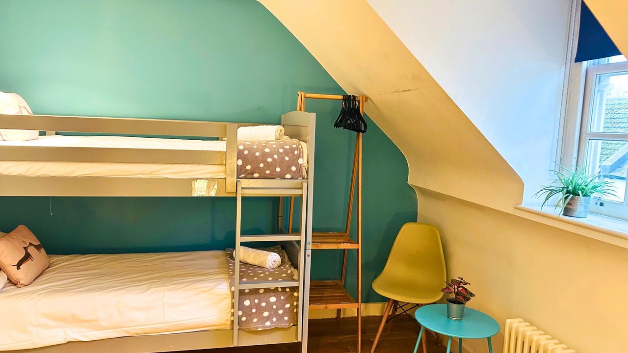 Photo of Bedroom in Brighton City Centre