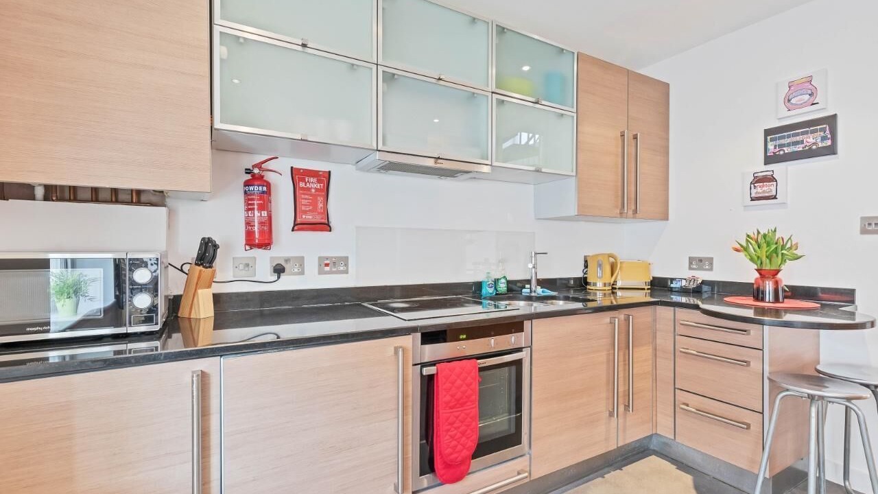 Photo of Kitchen in Brighton City Centre