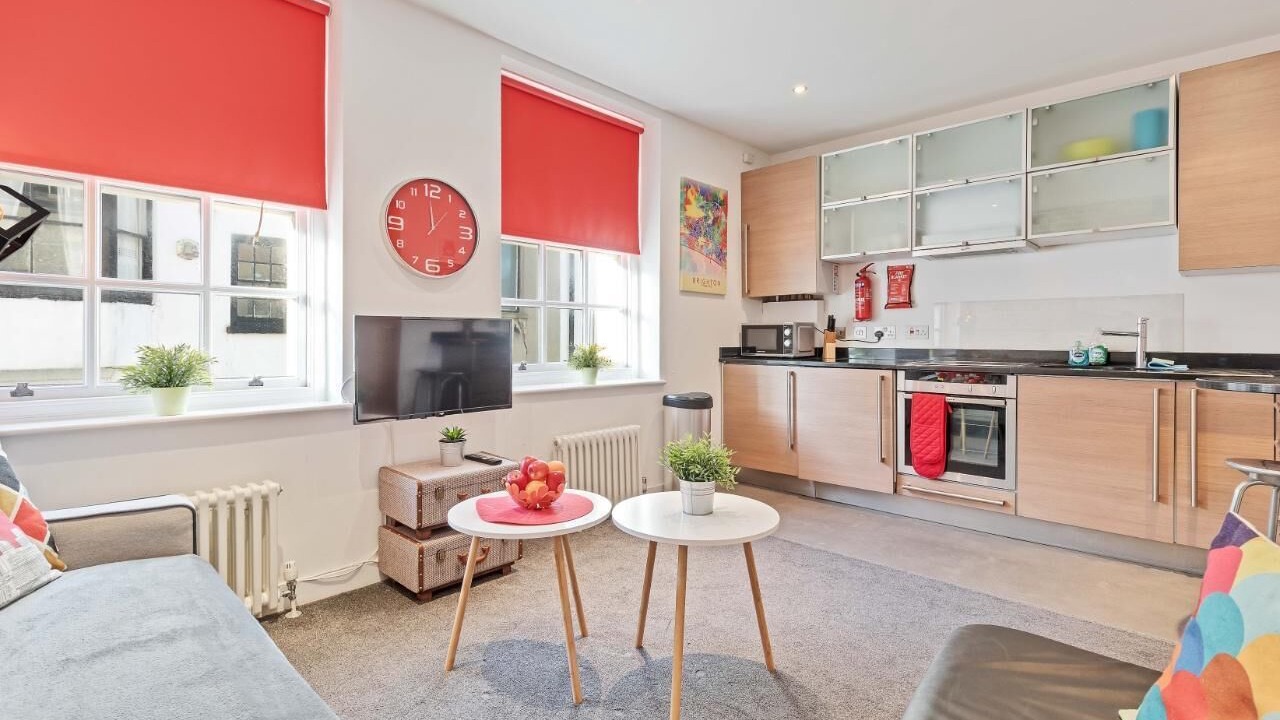 Photo of Livingroom in Brighton City Centre