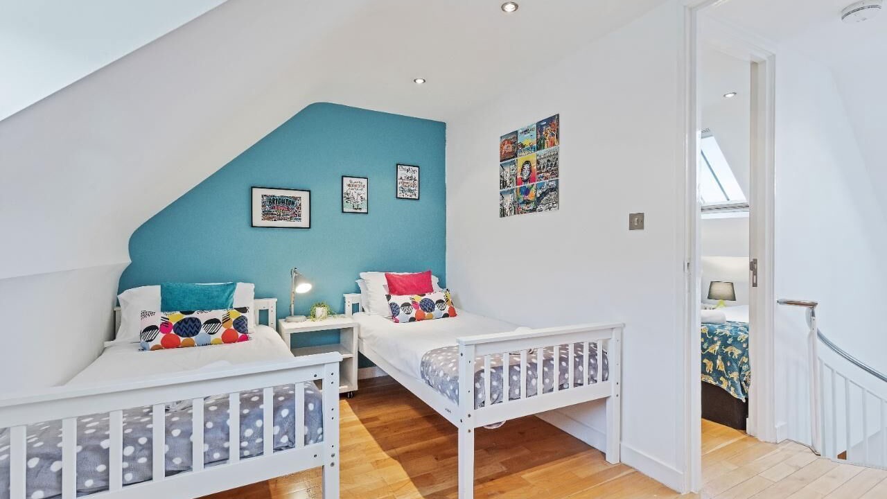 Photo of Bedroom in Brighton City Centre