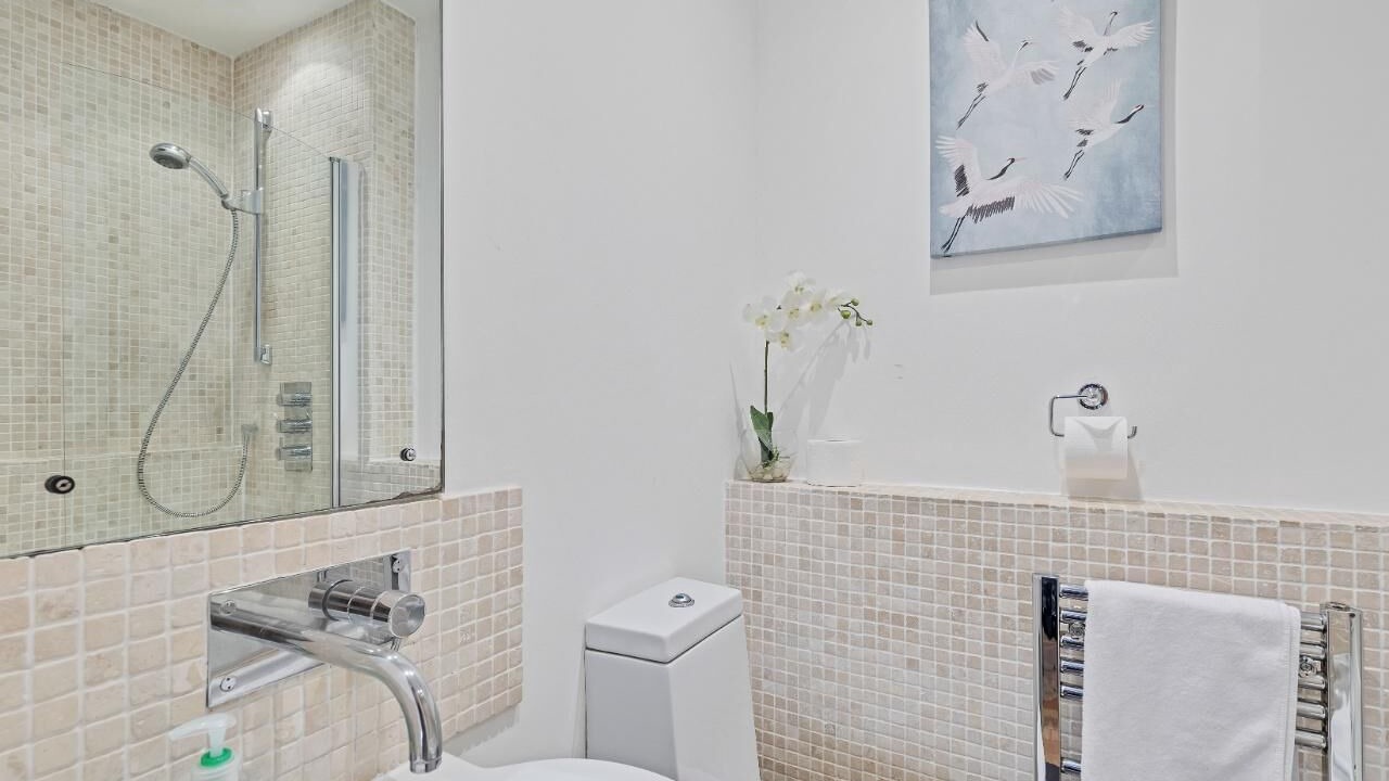 Photo of Bathroom in Brighton City Centre