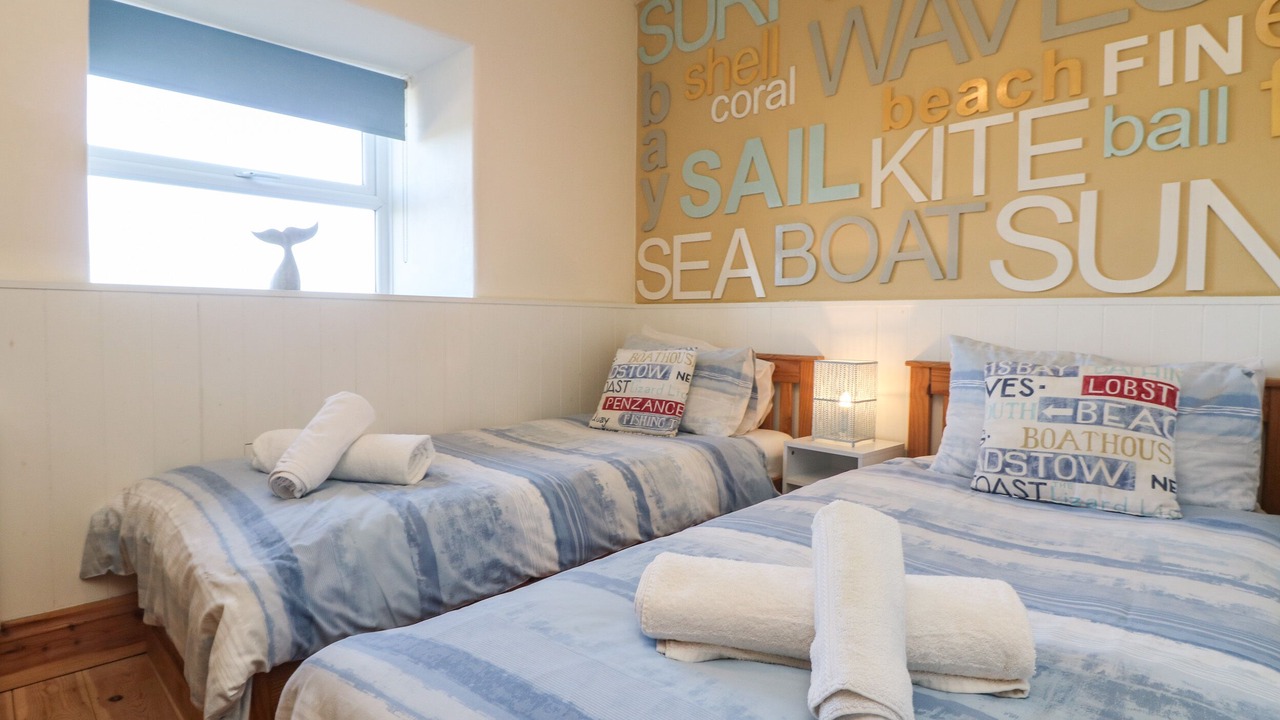 Photo of Bedroom in Sennen