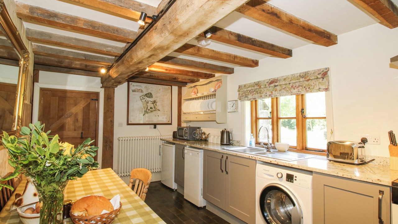 Photo of Kitchen in High Ercall