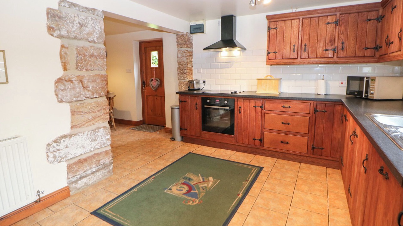 Photo of Kitchen in Checkley