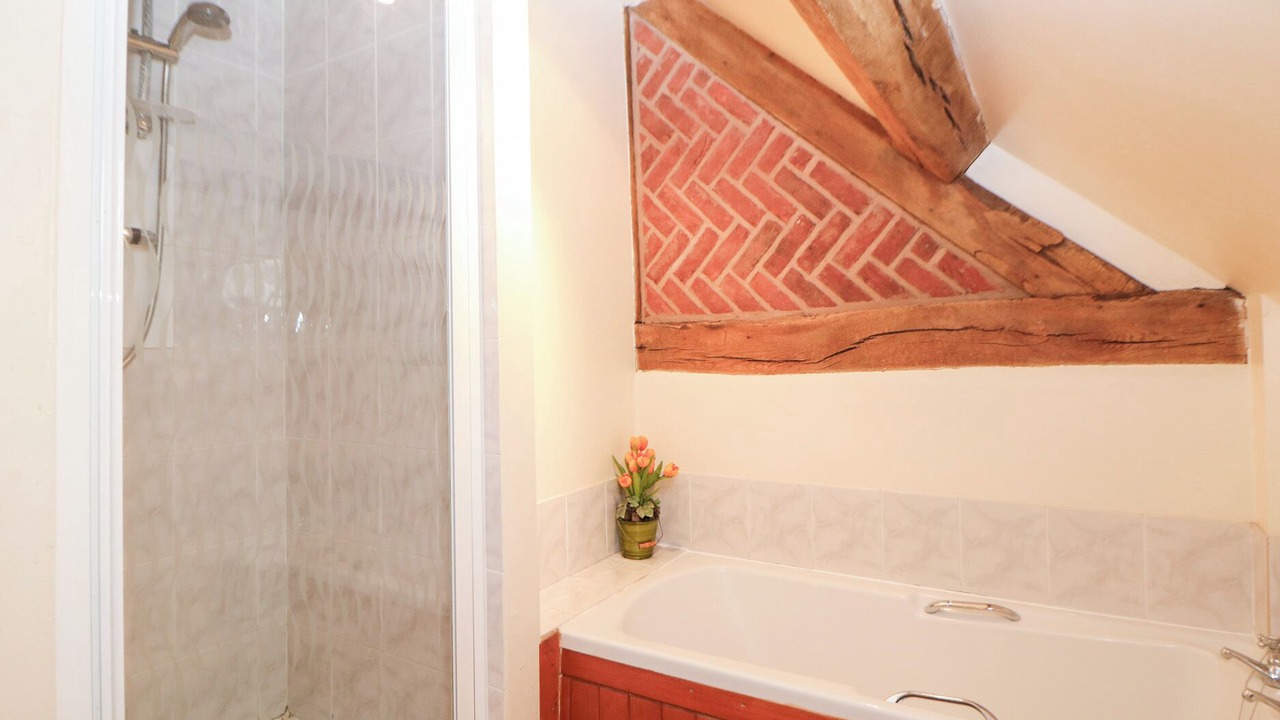Photo of Bathroom in Checkley