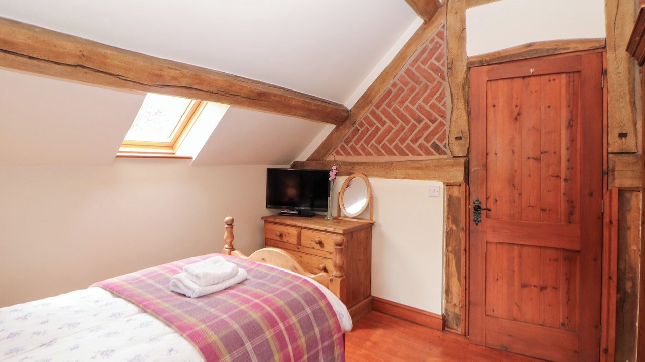 Photo of Bedroom in Checkley