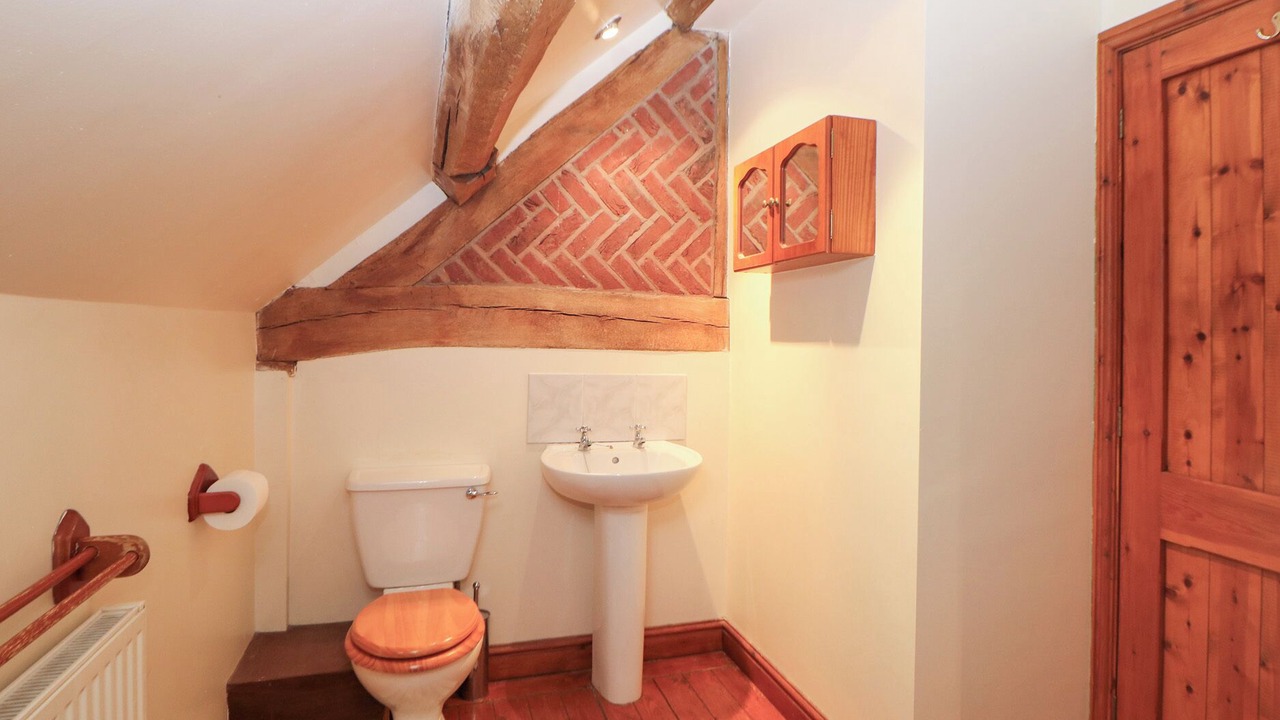 Photo of Bathroom in Checkley
