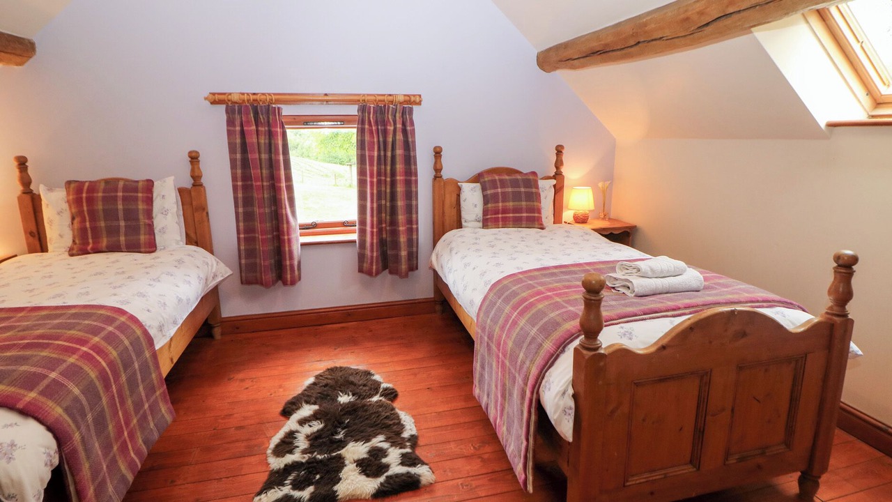 Photo of Bedroom in Checkley