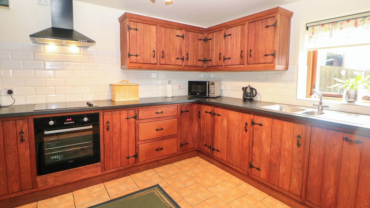 Photo of Kitchen in Checkley