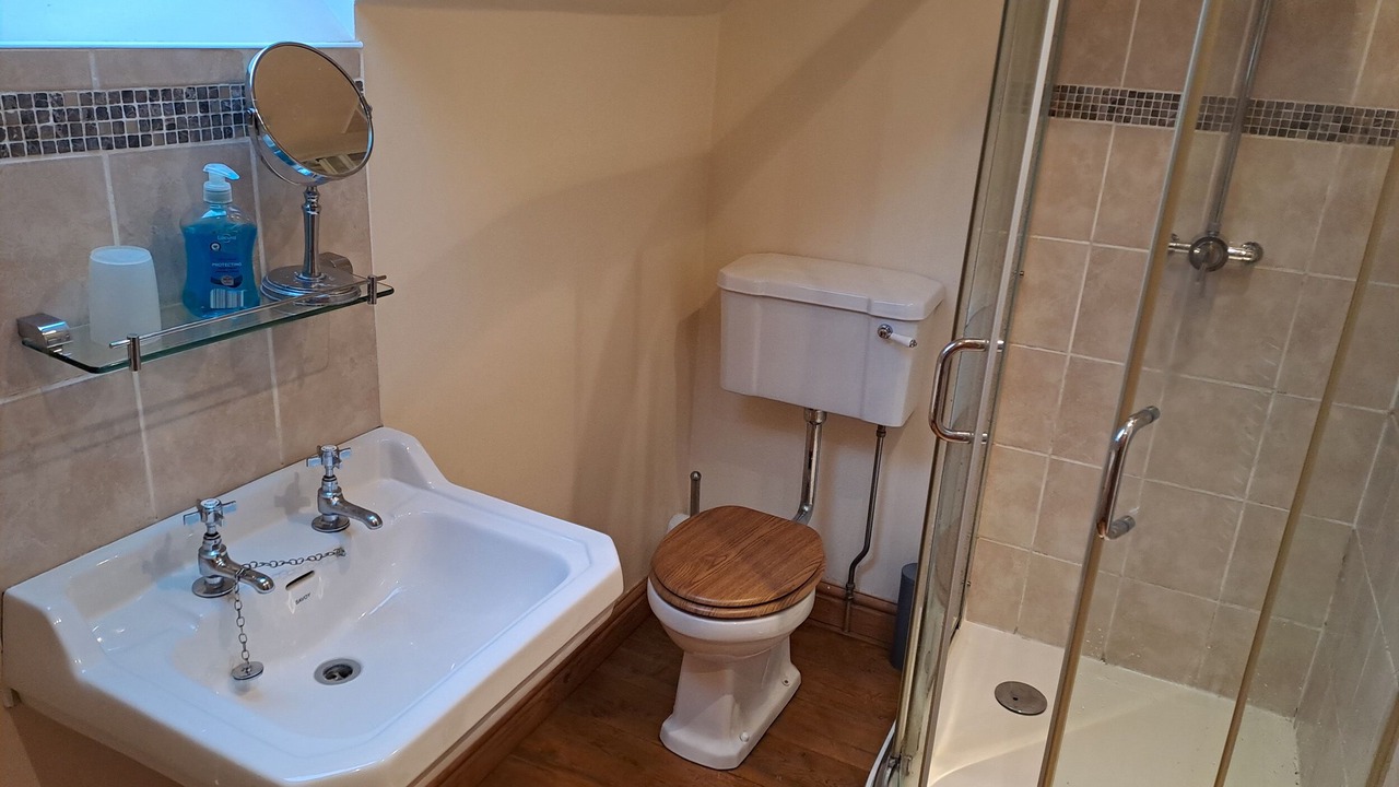Photo of Bathroom in Checkley