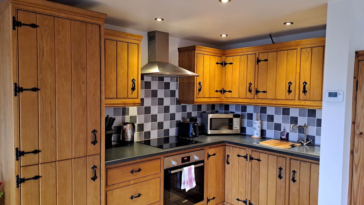 Photo of Kitchen in Checkley