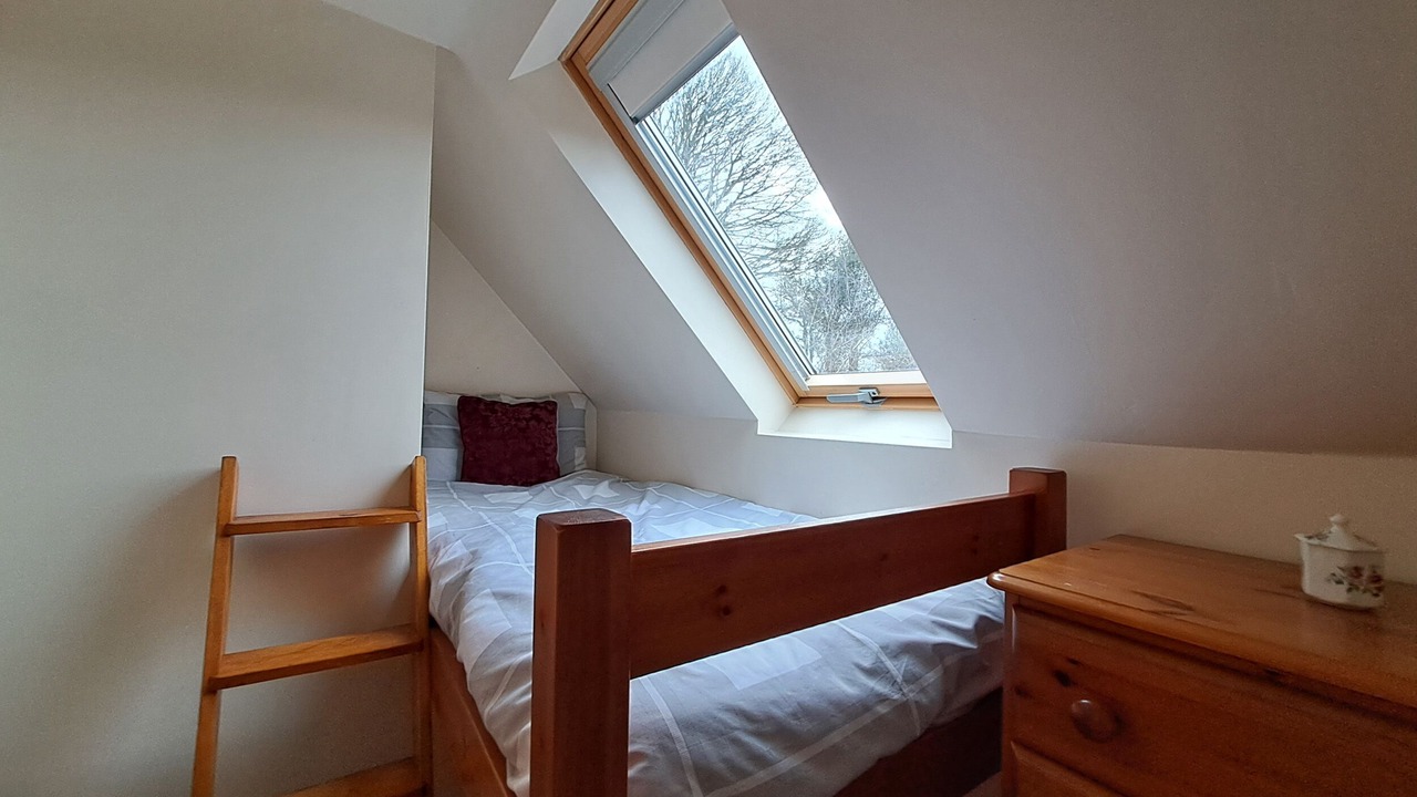 Photo of Bedroom in Checkley